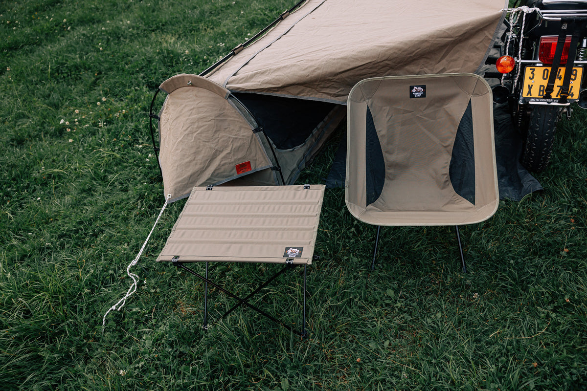Canvas Chair