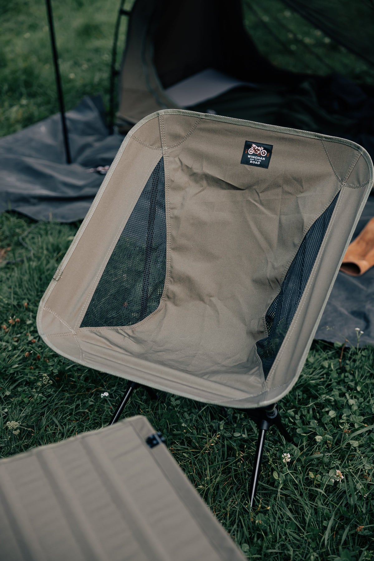 Canvas Chair